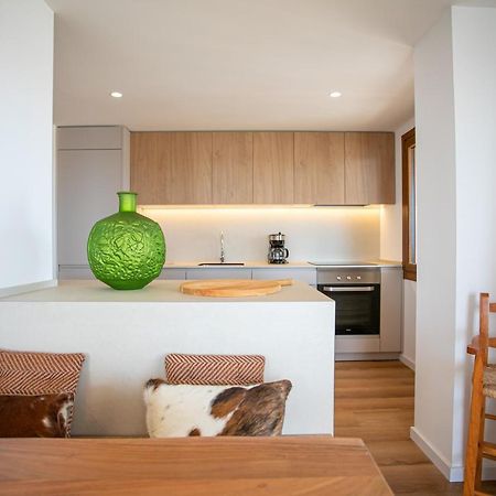 Beachfront Holiday Apartment Lotja 7 - Grupo Berna Colonia de Sant Jordi Buitenkant foto