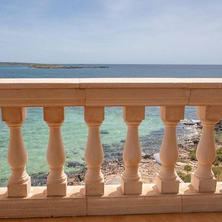 Beachfront Holiday Apartment Lotja 7 - Grupo Berna Colonia de Sant Jordi Buitenkant foto