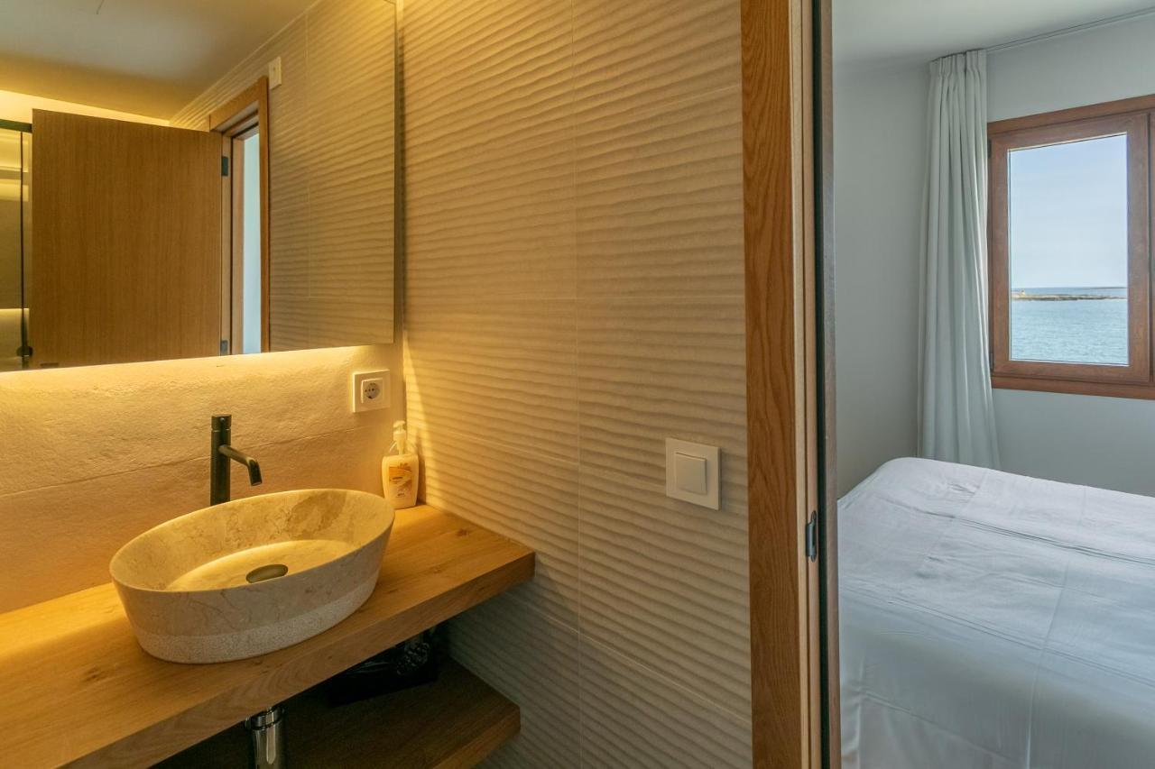 Beachfront Holiday Apartment Lotja 7 - Grupo Berna Colonia de Sant Jordi Buitenkant foto