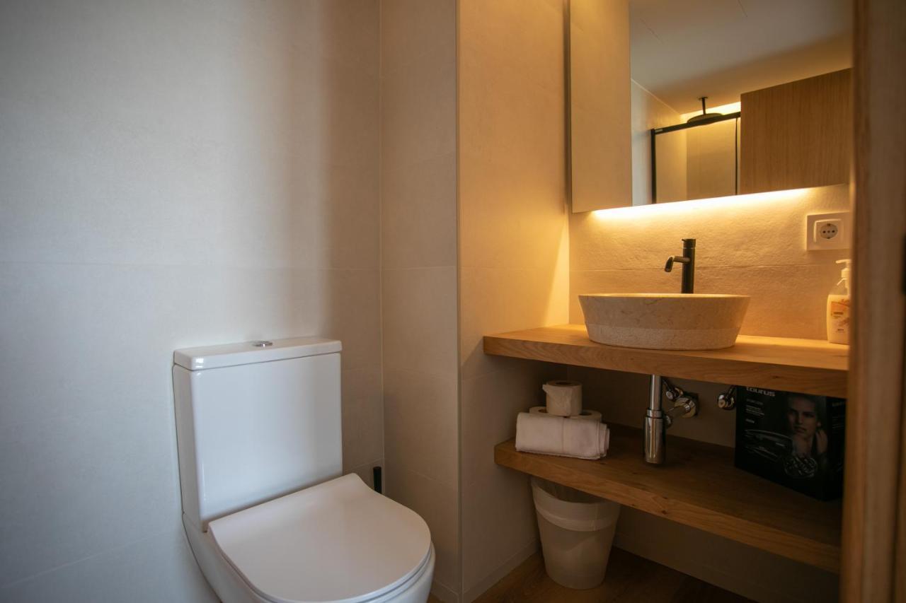 Beachfront Holiday Apartment Lotja 7 - Grupo Berna Colonia de Sant Jordi Buitenkant foto